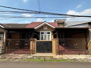 Sewa Rumah Siap Huni Baru Renov Bisa untuk Kantor Nusaloka BSD