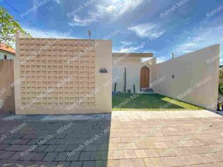 for Sale Luxury Villa for Ready to Move In in Sanur Bali