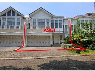 Rumah 2Lt Di Greenwich Park BSD Cluster Whitsand, 5 Menit ke AEON