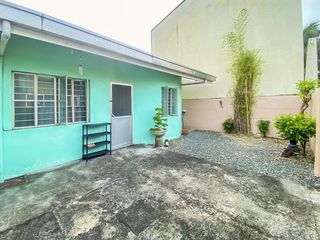Rare Makati Lot for Sale with Existing Structure