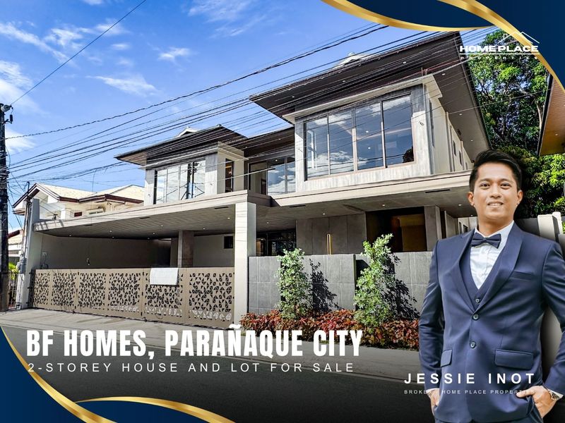 56-13 Francisco Reyes, B. F. Homes, Parañaque, Fourth District NCR, National Capital Region, PHL