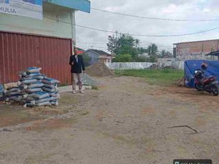 SHM tanah usaha strategis Bonus 1 kios