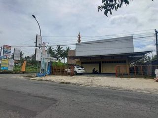 Disewakan Ruang Usaha Strategis di Jl. Kaliurang KM 16 Area Bisnis Berkembang, Pakembinangun, Pakem, Sleman