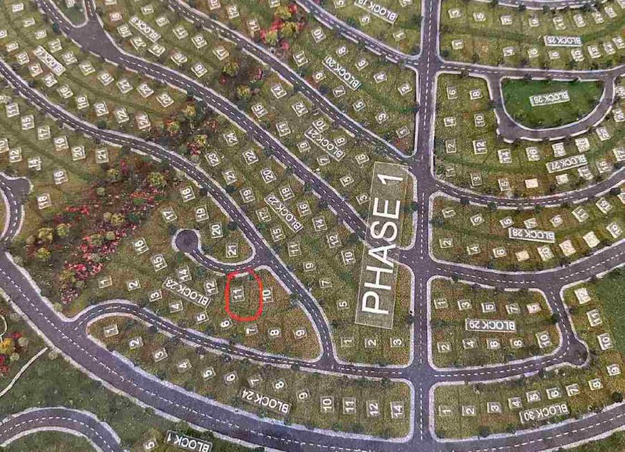 Spine Road, Ayala Greenfield Estates, Maunong, Calamba, Laguna image 3