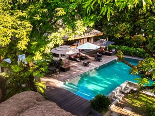 Balinese-inspired Beach Resort