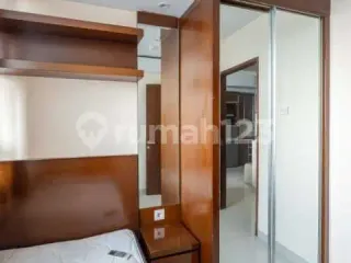 Termurah, Apt Springhill Terrace Kemayoran 3 Br 73M, Full Furnish, Sertifikat, bisa KPA