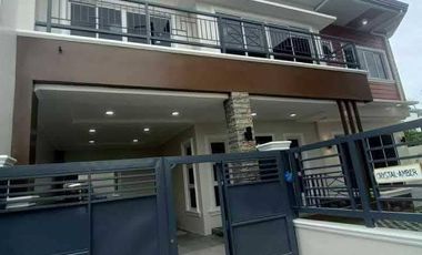 4 Bedroom House and Lot for sale in Liloan, Cebu