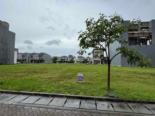 Kavling Golf Island PIK Cluster Sonata Hadap Utara Luas