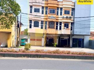 Dijual Ruko di Kedaton, Bandar Lampung (Kode: DE 3411)