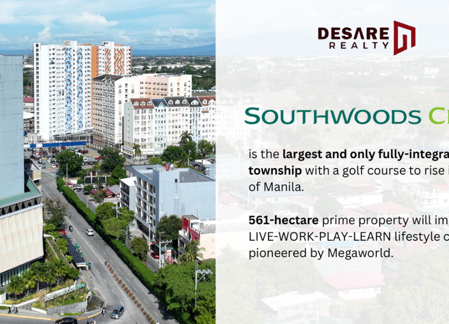 Commerce Avenue, Southwoods City, Biñan, Laguna image 2