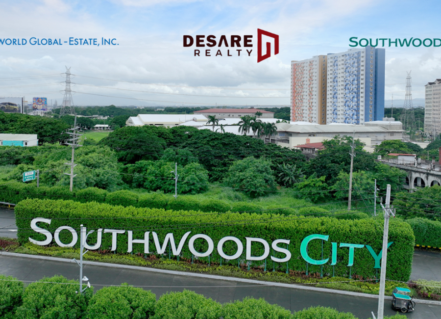 Commerce Avenue, Southwoods City, Biñan, Laguna