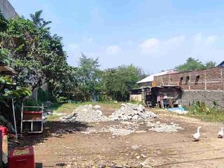 Disewakan Lahan Datar di Mainroad Gedebage Bandung