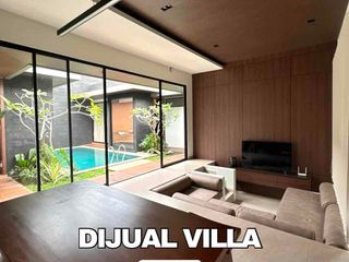 Dijual Villa Modern lokasi Palagan dkt Hotel Hyatt