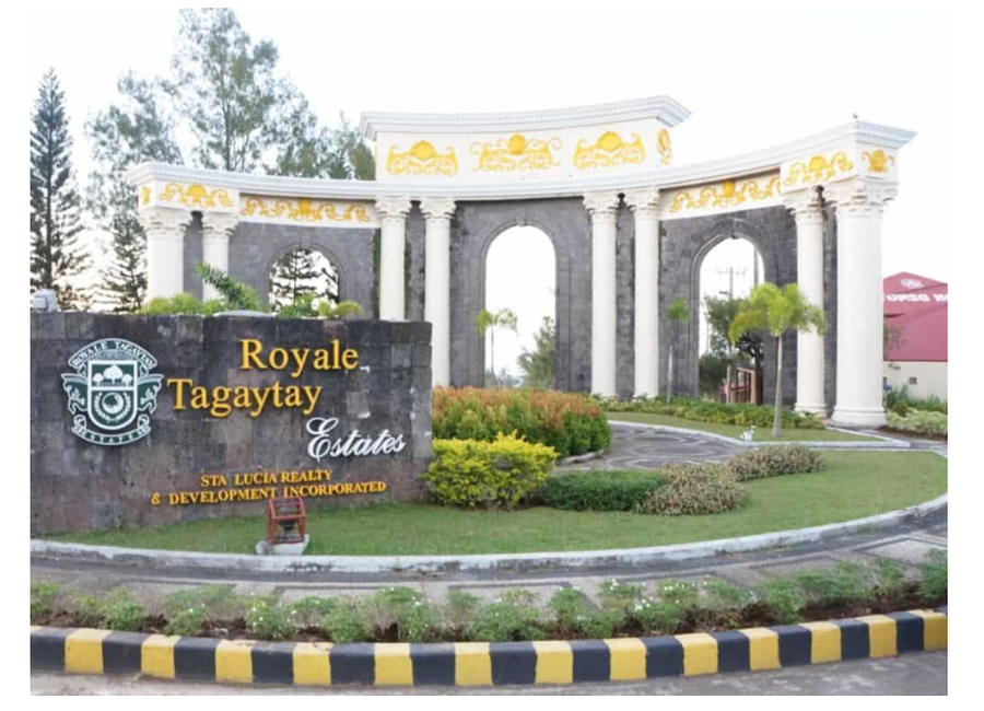 Taft Street, Royale Tagaytay Estates, Buck Estate, Upli, Alfonso, Cavite