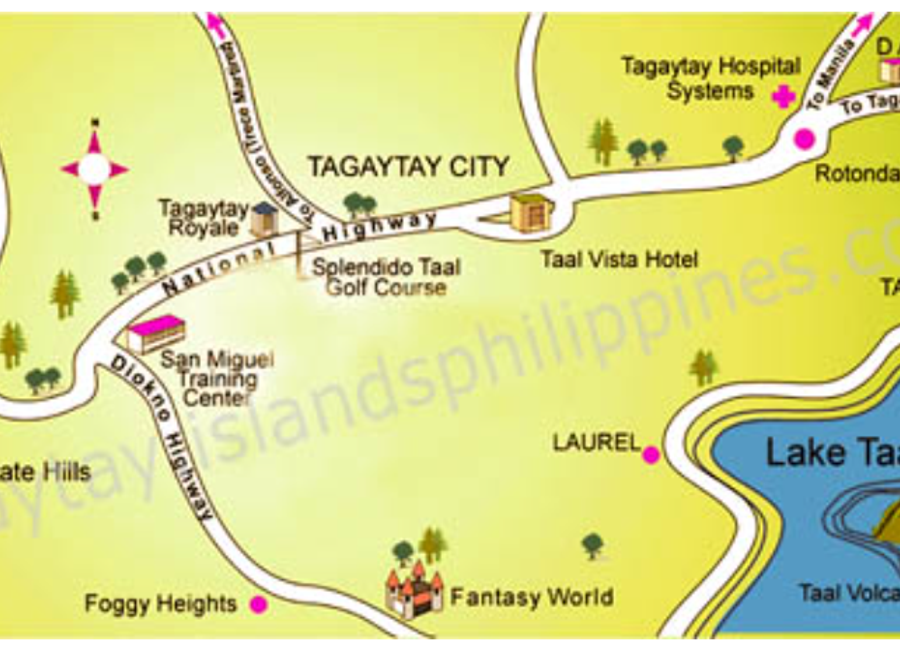 Taft Street, Royale Tagaytay Estates, Buck Estate, Upli, Alfonso, Cavite image 2