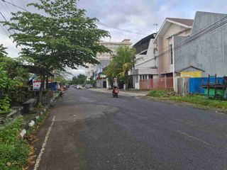 Tanah istimewa pinggir jalan raya siap bangun ruko atau ruang usaha di solo baru, lokasi sangat strategis.