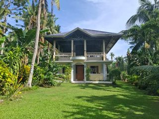 Beach House and Lot For Sale — San Francisco, Camotes Island, Cebu, Philippines