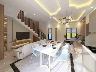 Dijual Town house 2 lantai di Jakabaring kota Palembang