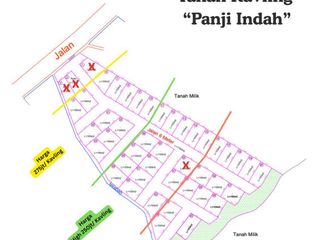 KAVLING SIAP BANGUN PANJI INDAH SINGARAJA