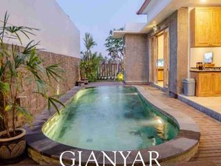 Villa mewah dan lux di gianyar bali