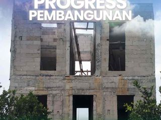Rumah Kost Malang Bangunan Baru Dekat Kampus