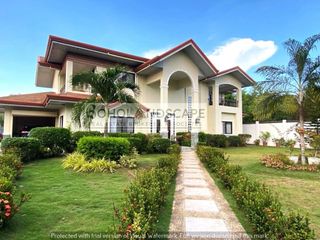 House and Lot for Sale — Walking Distance to the Beach, Located in Biking, Dauis, Panglao Island, Bohol