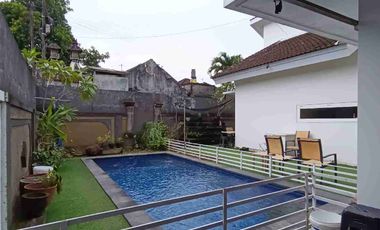 Rumah Semi Villa  Lokasi Strategis Dekat Tol Nusa Dua Jimbaran Bali