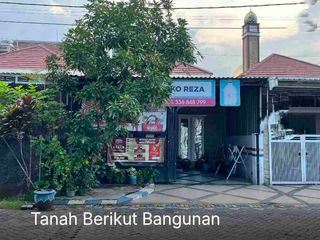 Dijual Rumah Griya Benowo Indah Surabaya