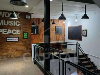 RUANG USAHA RAPI TERAWAT DENGAN LOKASI STRATEGIS PINGGIR JALAN BESAR SIAP HUNI DI PELAJAR PEJUANG