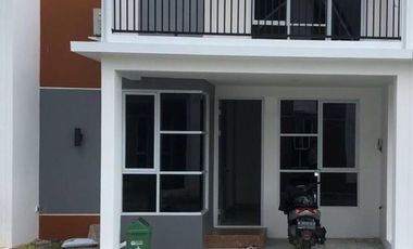 Rumah Karawaci Dijual Harga Murah Siap Pakai Dalam Cluster Tangerang