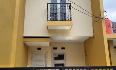 Dijual cepat rumah gondrong tangerang