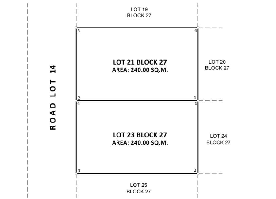 480 m2 lot in Springville Heights, Molino 7, Bacoor City | Lamudi.com.ph
