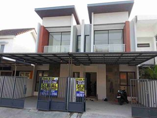 Dijual rumah BARU buat milenial, Metland Puri, Cluster Clematis, LT: 5x20, LB.: 160m², 2 LT, SHM