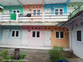 Dijual Kostan 18 Pintu 2 Lantai Dekat Pasar Rau dan Stadion Maulana Yusuf Kota Serang