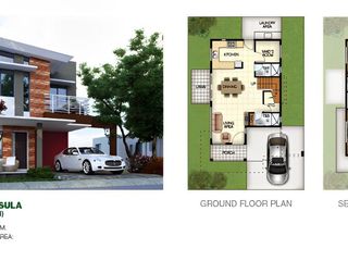 Contemporary House & Lot at North Manhattan Residences Malolos Bulcan