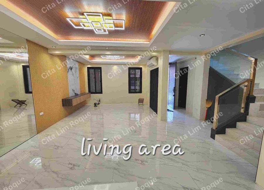 Lanzones Street, Town & Country Executive Village, Mayamot, Antipolo, Rizal image 3