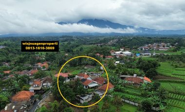 Rumah Pensiunan atau Villa dengan Kriteria terlengkap View Gunung di Purwasari Dramaga