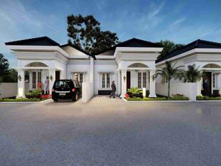 Di Jual Rumah Di Kawasan Strategis Kota Padang