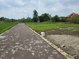 Tanah siap bangun, Balongbendo, Krian, Sidoarjo