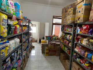 Rumah Usaha Strategis di Sukahaji Mainroad