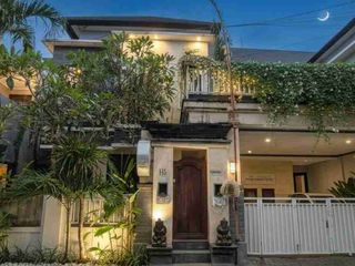 Dijual Villa di Kawasan Premium Denpasar Bali Lokasi Strategis dekat Mall