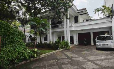 FOR SALE RUMAH PONDOK INDAH
HITUNG TANAH, ROW JALAN LEBAR