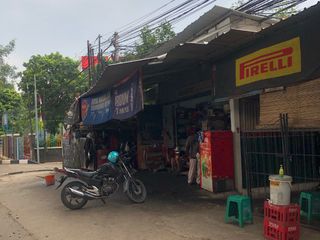 DIJUAL KAVLING KOMERSIL HARGA BAGUS TURUN HARGA