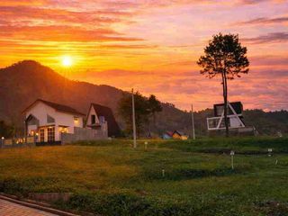 Jual Kavling Villa View Mewah 1000 Mdpl Puncak Bogor