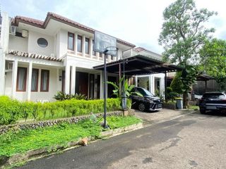 Disewa Rumah Unfurnished di Compound Tenang dan Hijau Mutiara Kemang Jakarta Selatan