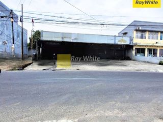 Dijual kios + KOstan di JL.Putri Balau, KEdamaian, Bandar Lampung (KOde : ALF 3422)