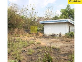 Dijual Tanah di JL. Raya Lintas SUmatera, Gunung Sugih, Lampung Tengah (Kode: RZ 3423)