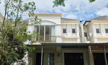 Dijual Rumah Eminent Cluster Vivacia BSD City Hadap Selatan