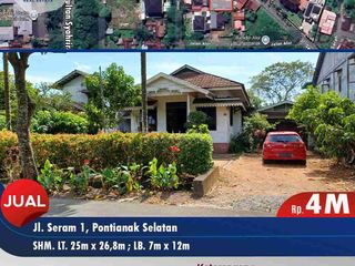 Dijual rumah dekat kawasan kota dengan akses jalan yg nyaman serta dekat dengan banyak kantor dinas/instansi pemerintahan