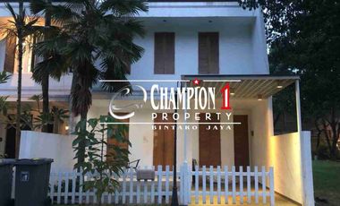 Dijual Rumah Bagus Siap Huni di Cluster Triss Living Rempoa
